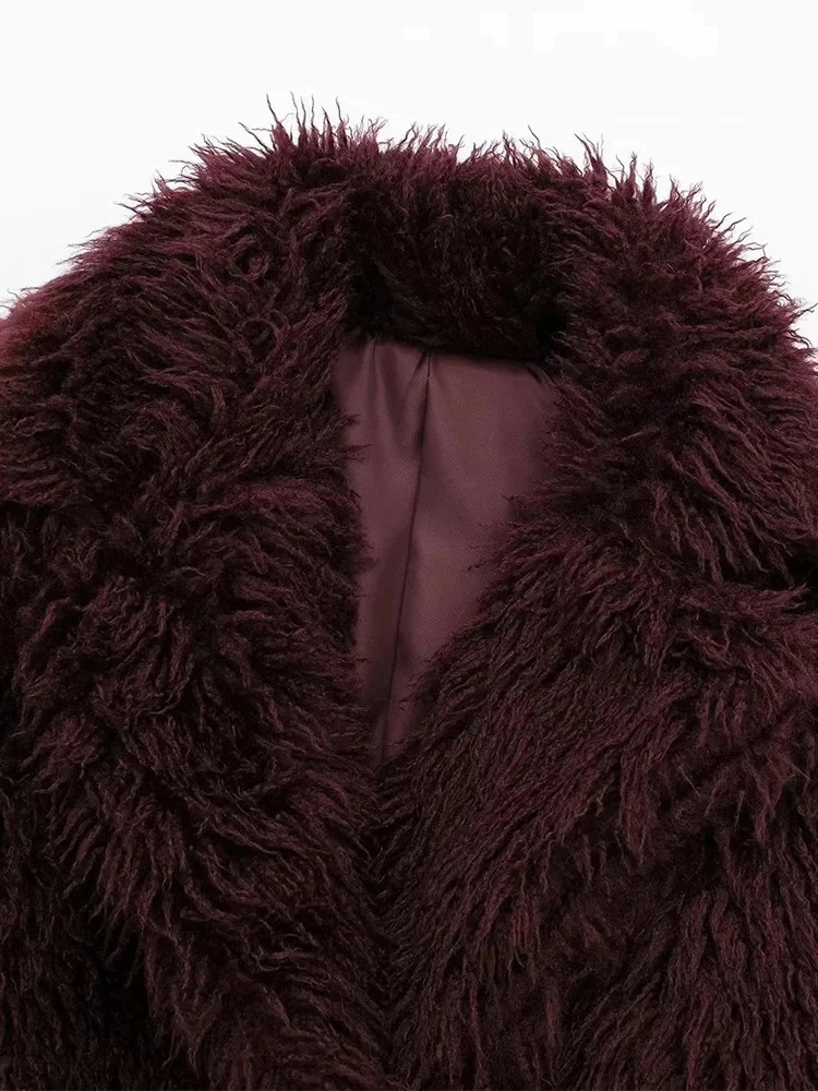 Faux-Fur Jacket