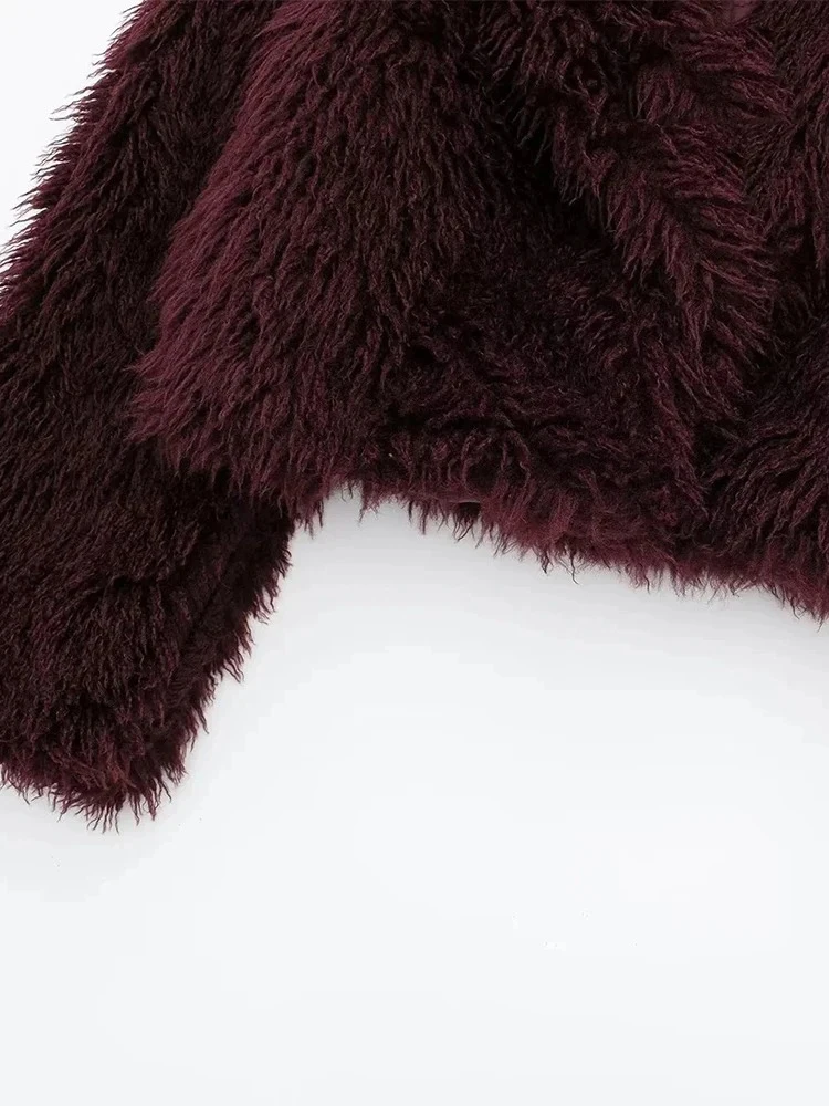 Faux-Fur Jacket