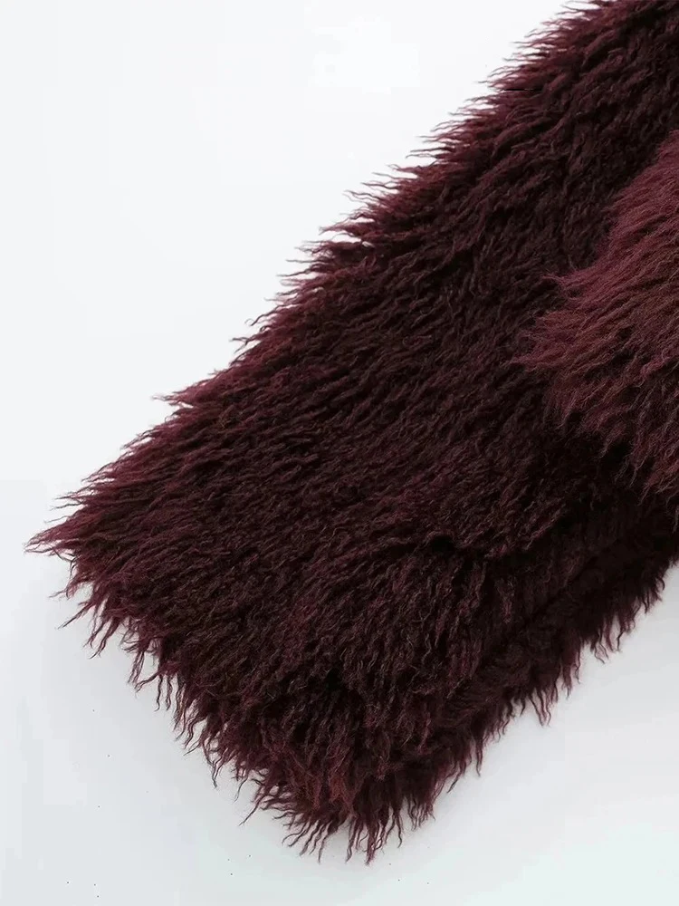 Faux-Fur Jacket