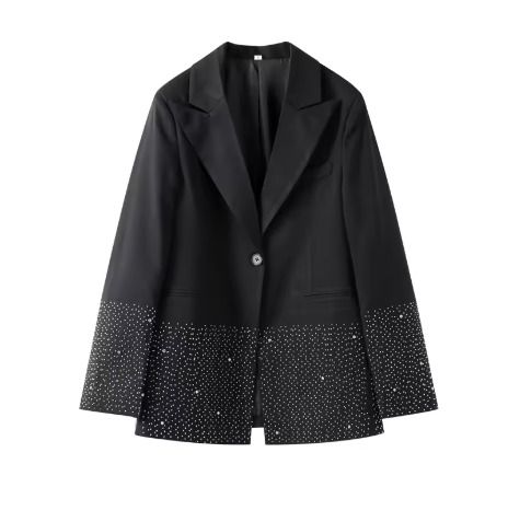 Luna Noir Crystal Set