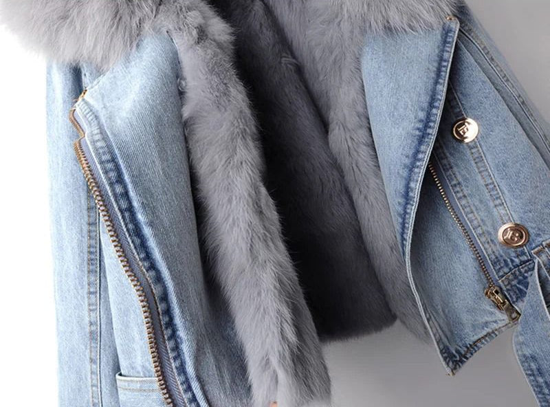 Frosted Denim