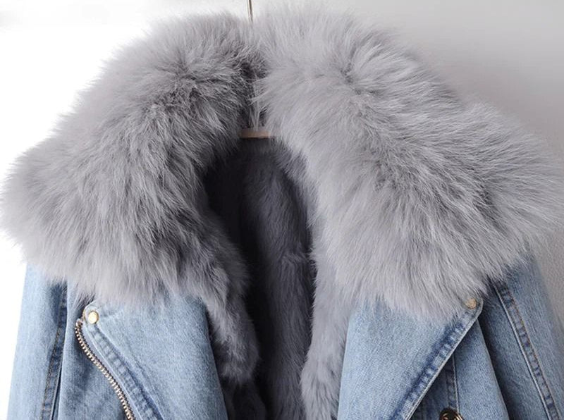 Frosted Denim