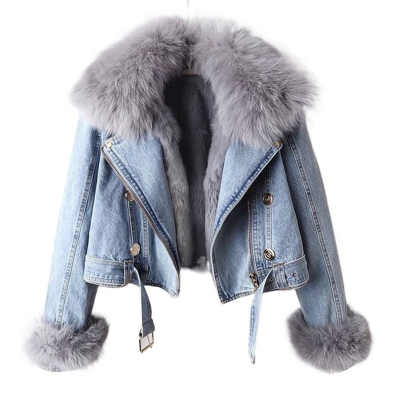Frosted Denim